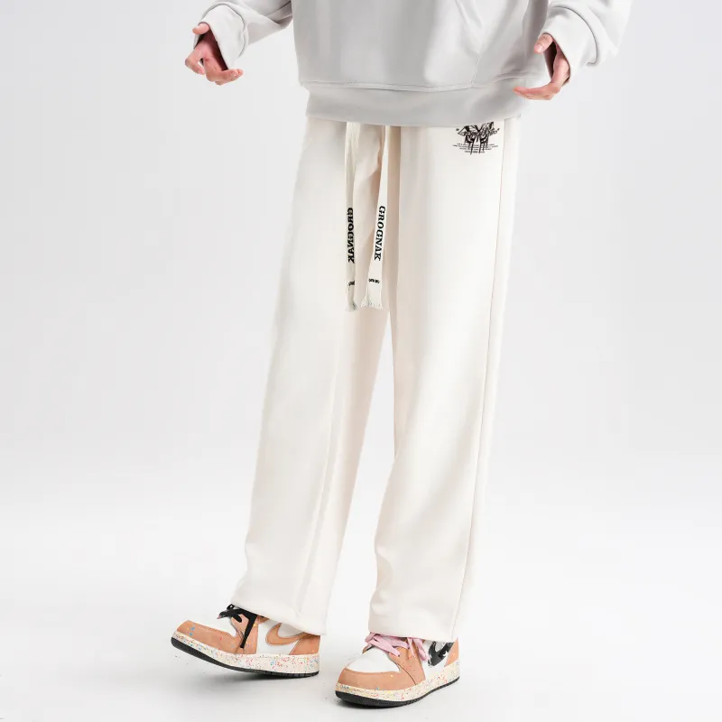 GROGNAK Casual Pants Unisex-9