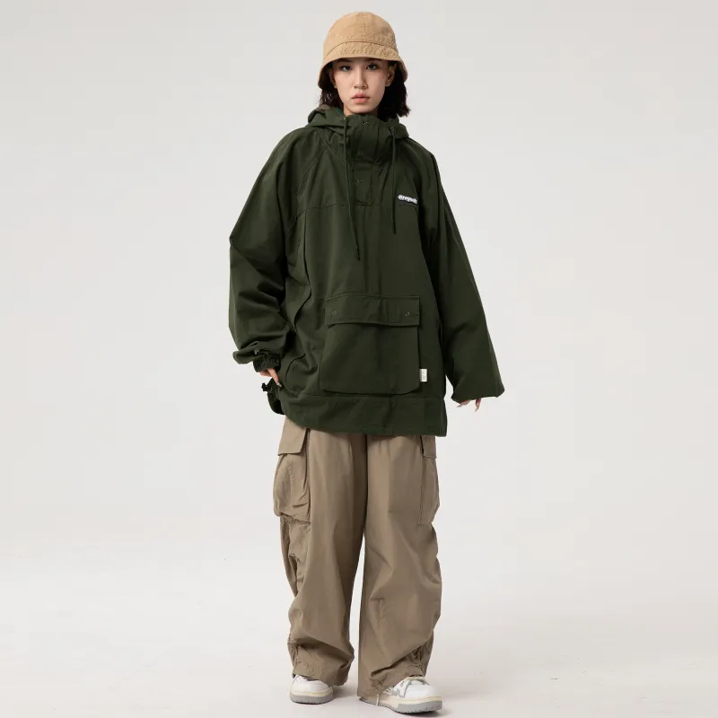 GROGNAK Chuan Series Jackets Coats Unisex-9