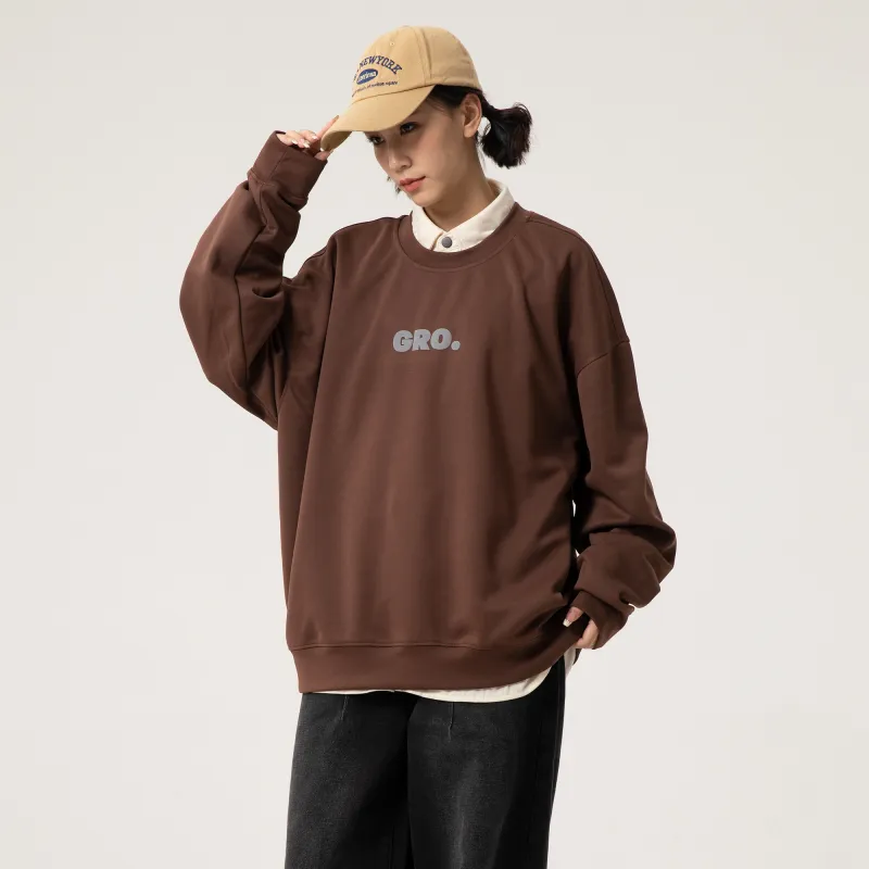 GROGNAK Sweatshirts Unisex-23