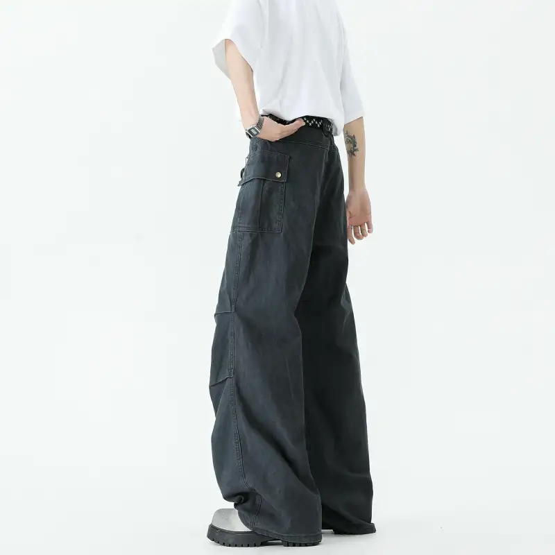 GROGNAK Cargo Pants Unisex-5