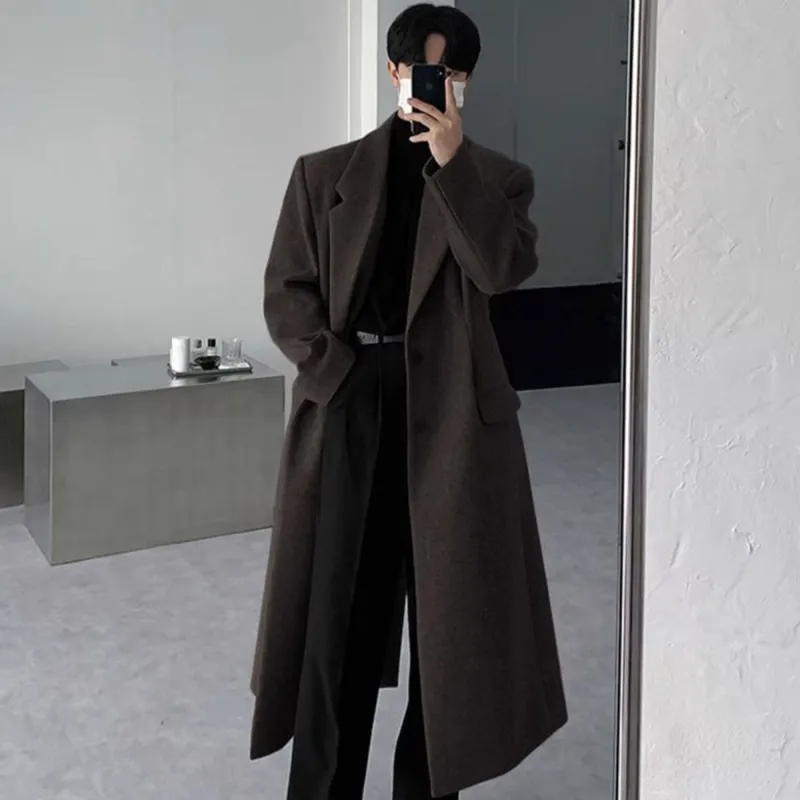 GROGNAK Coats Unisex-10