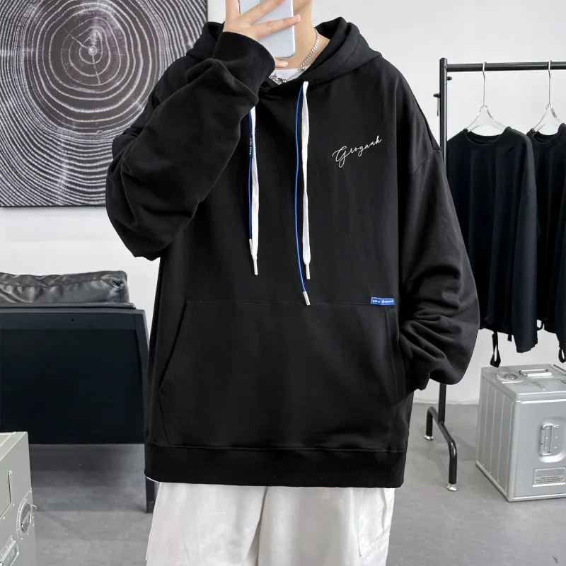 GROGNAK Sweatshirt Unisex Black-2