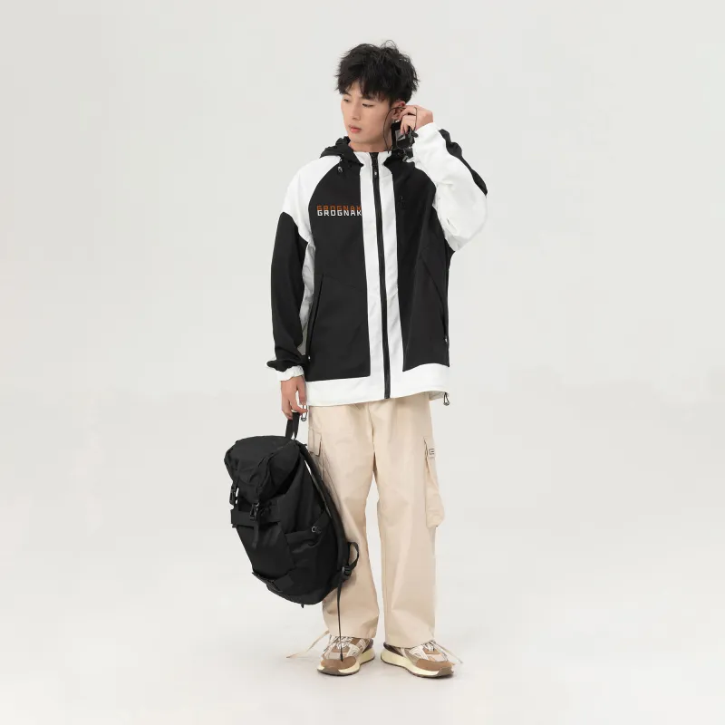 GROGNAK Jackets Unisex-3