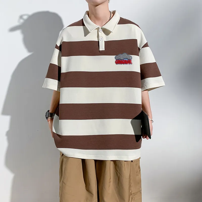 GROGNAK Polo Shirts Unisex-11