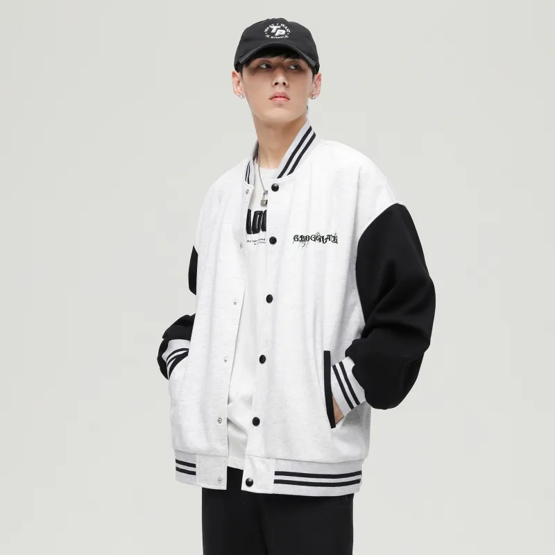GROGNAK Street Graffiti Jackets Coats Unisex-10