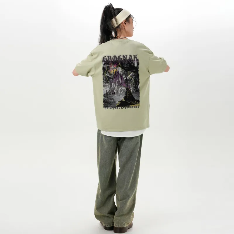 GROGNAK T Shirts Unisex-58