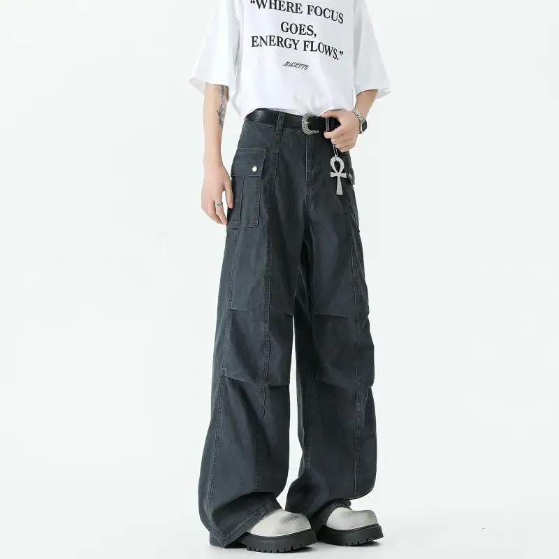 GROGNAK Cargo Pants Unisex-3