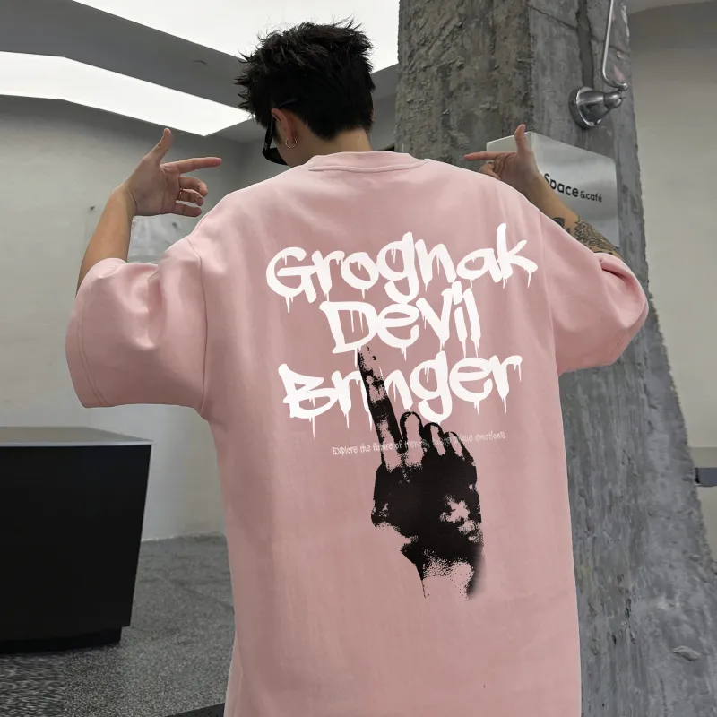 GROGNAK Casual Sportswear Unisex-14