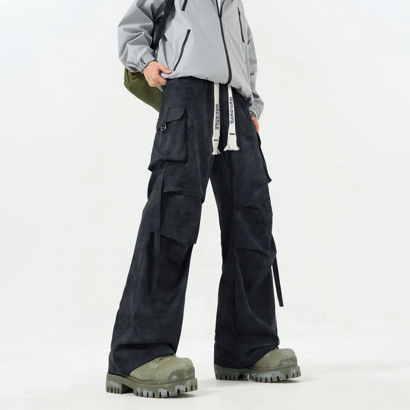 GROGNAK Casual Pants Unisex-3