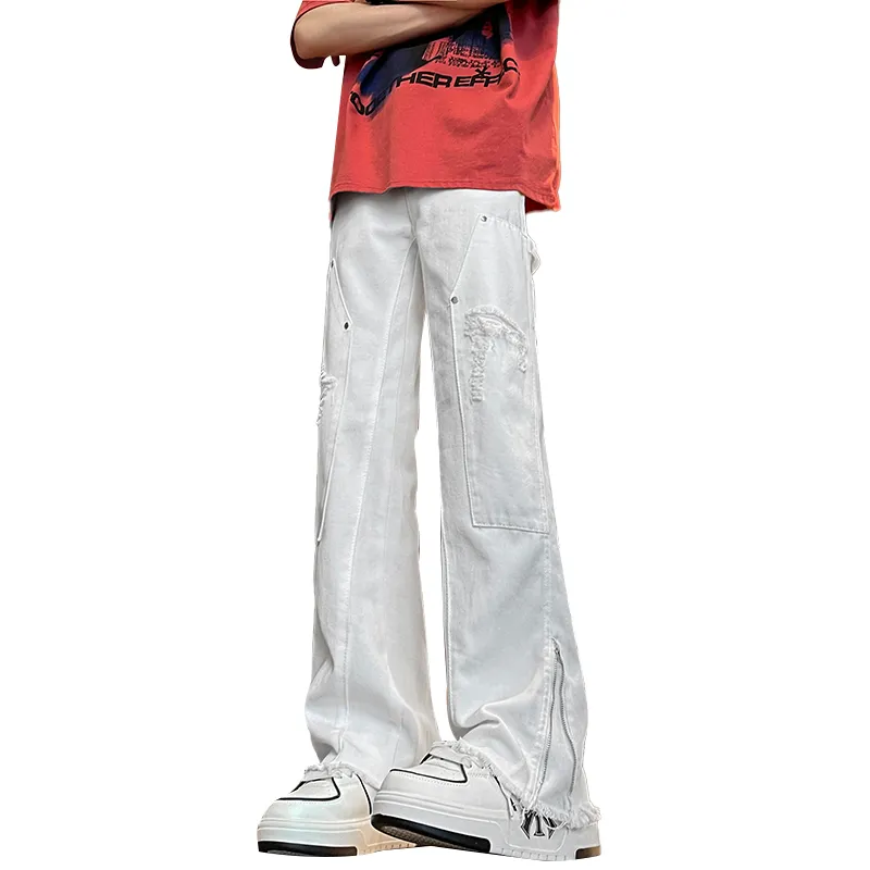 GROGNAK Jeans Unisex-8