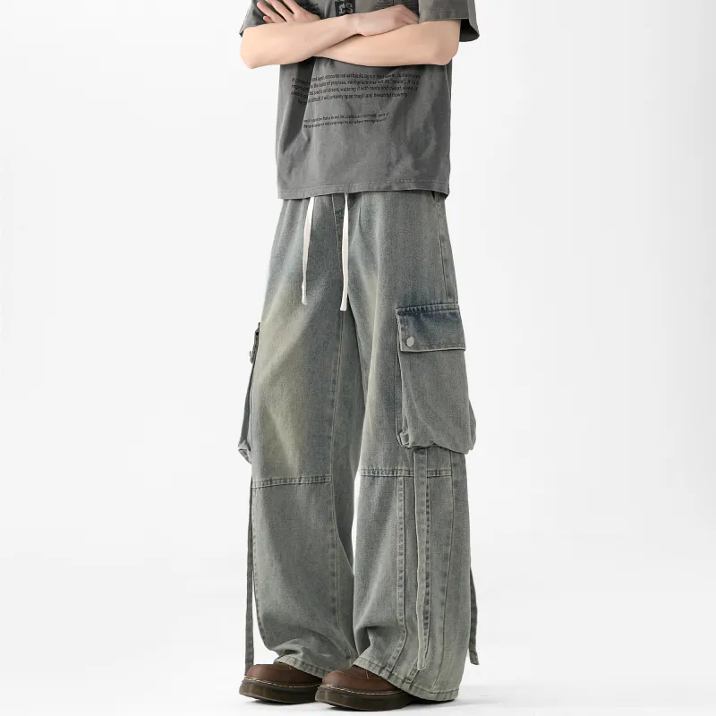 GROGNAK Cargo Pants Unisex-11
