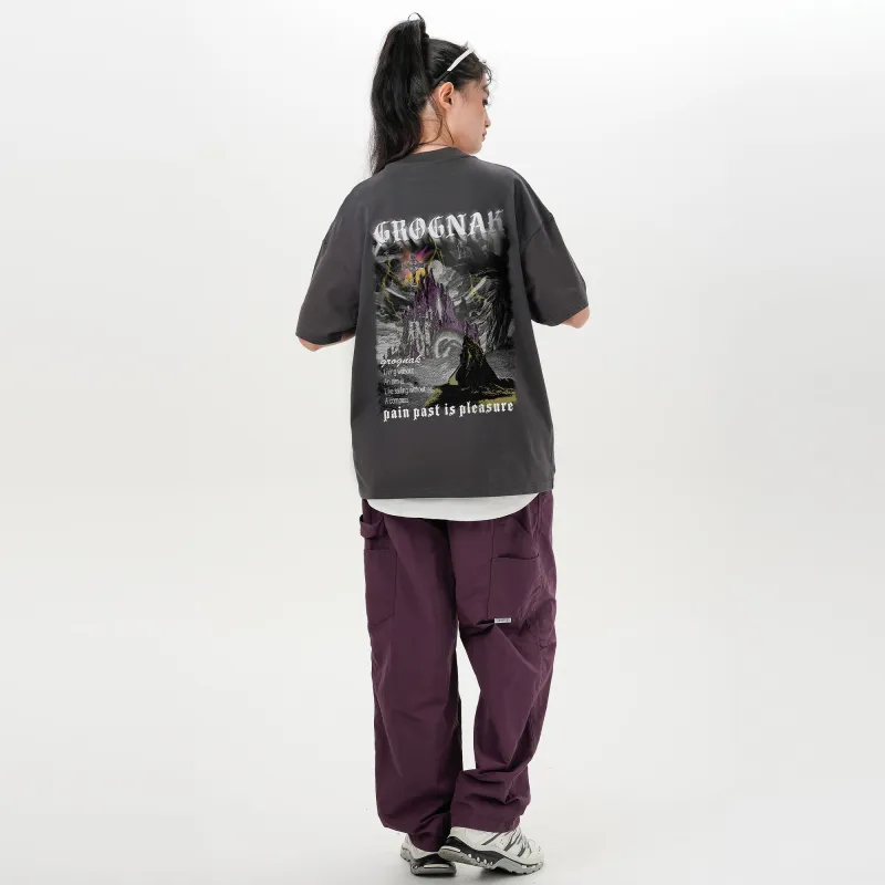 GROGNAK T Shirts Unisex-34