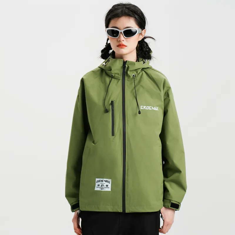 GROGNAK Jackets Unisex-27