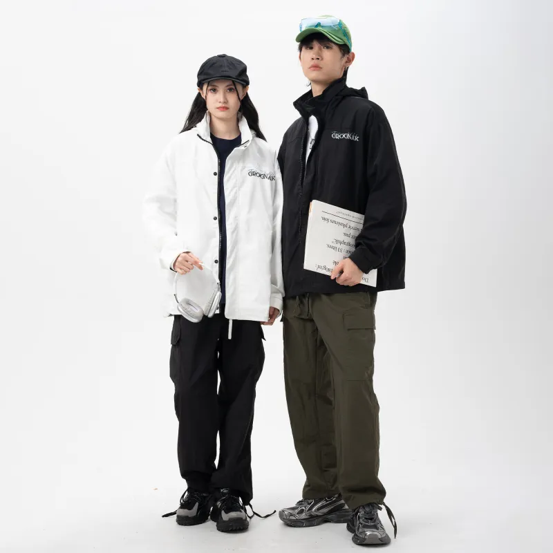 GROGNAK Street Graffiti Jackets Coats Unisex-12