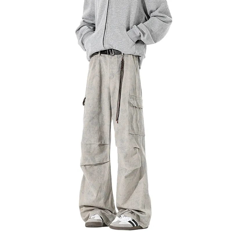 GROGNAK Jeans Unisex Apricot-2