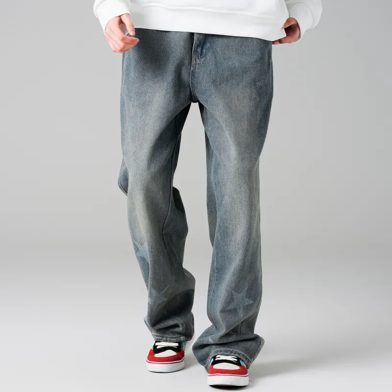 GROGNAK Jeans Unisex-12