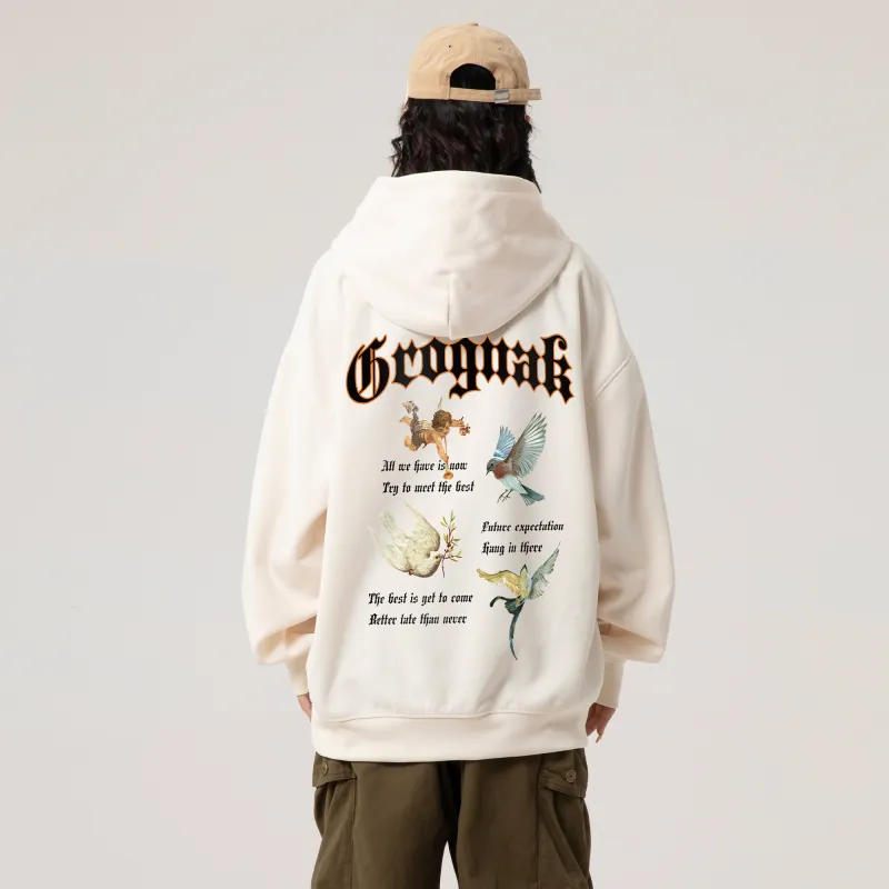 GROGNAK Sweatshirt Sets Unisex-5