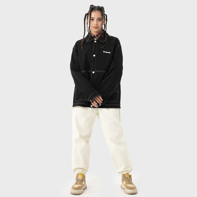 GROGNAK Jackets Unisex-2