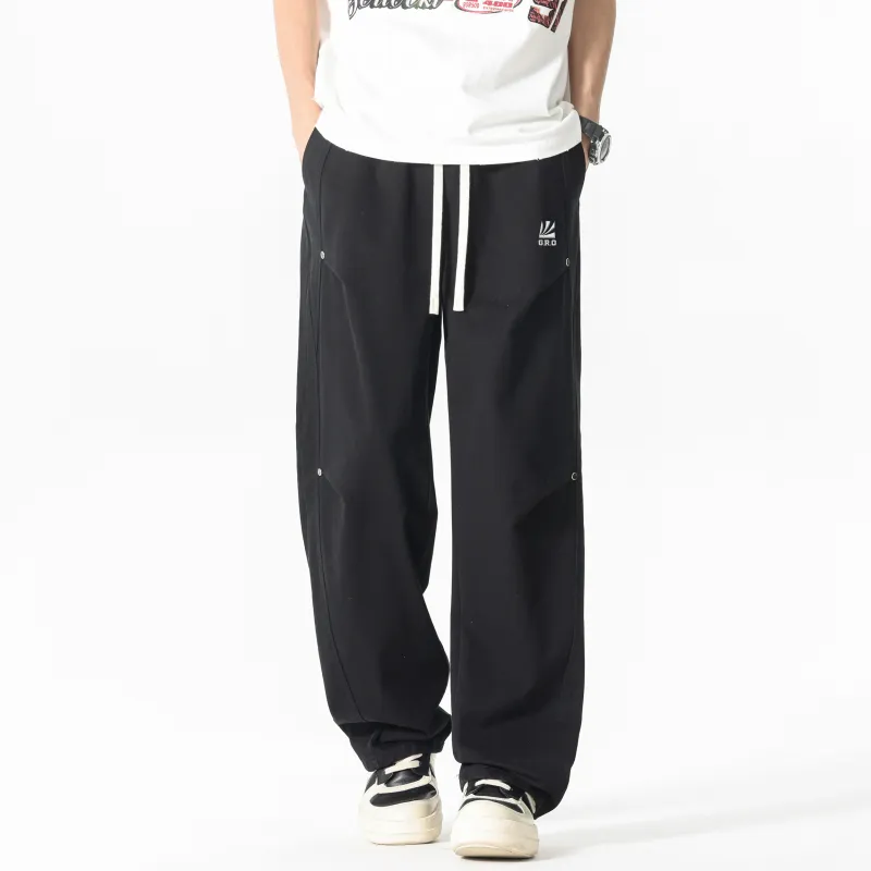 GROGNAK Casual Pants Unisex-2