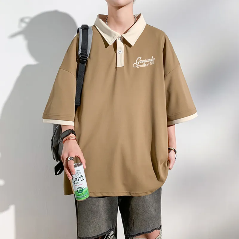 GROGNAK Polo Shirts Unisex-19