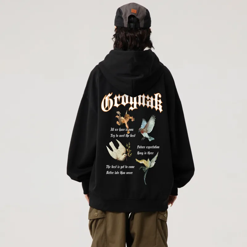 GROGNAK Sweatshirt Sets Unisex-2