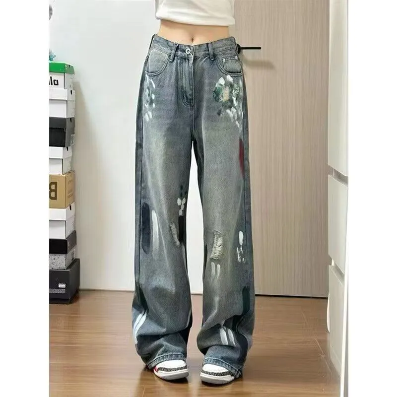 GROGNAK Jeans Unisex Blue-2