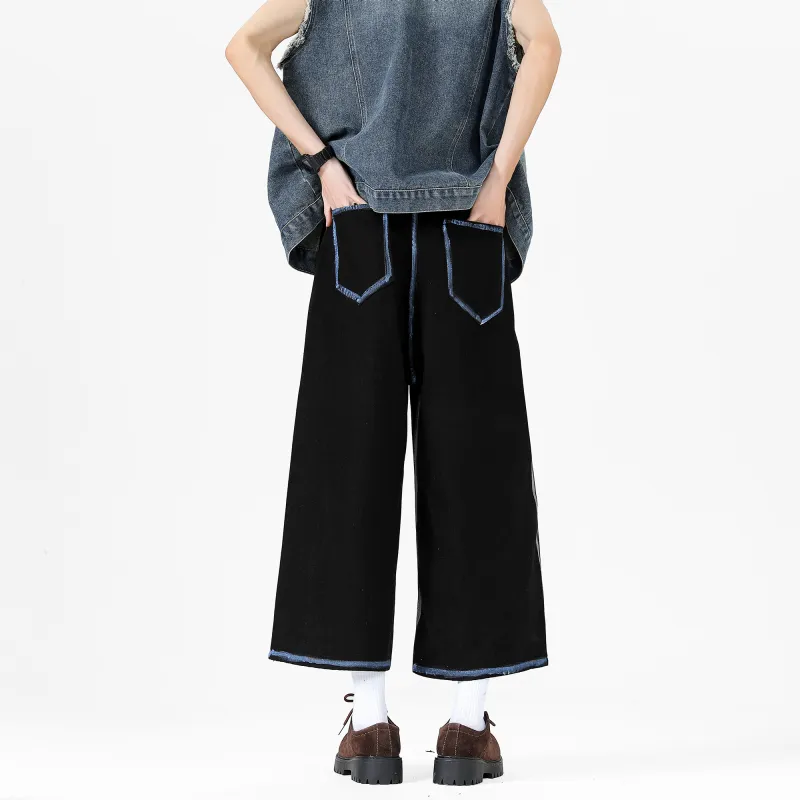 GROGNAK Denim Shorts Unisex-4