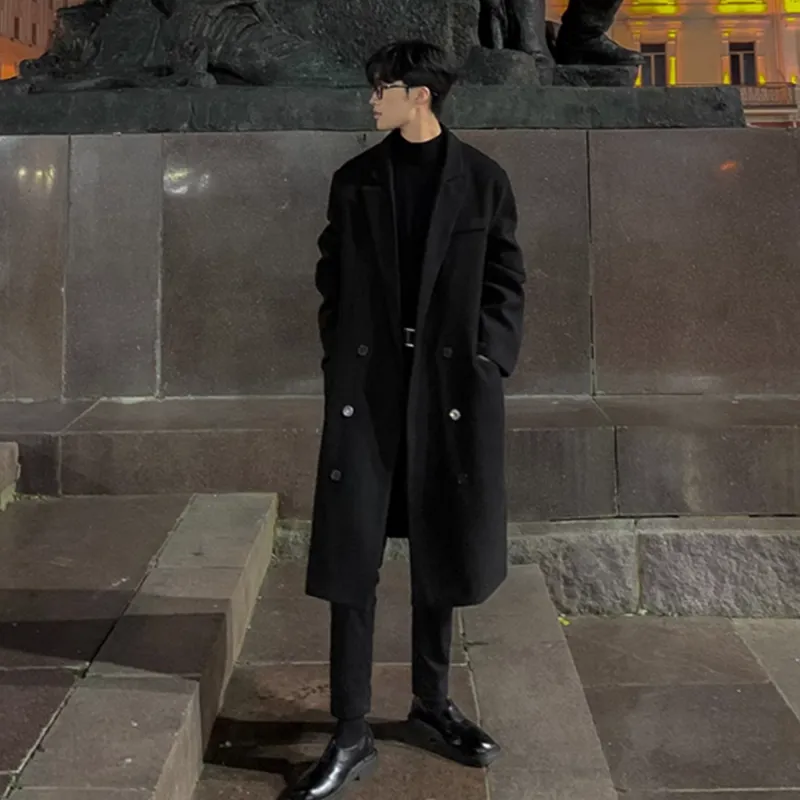 GROGNAK Coats Unisex-5