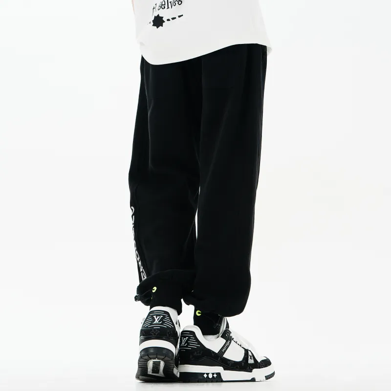 GROGNAK Casual Pants Unisex-4