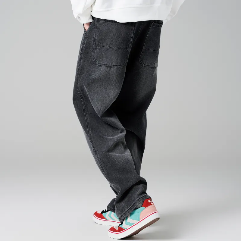 GROGNAK Jeans Unisex-6