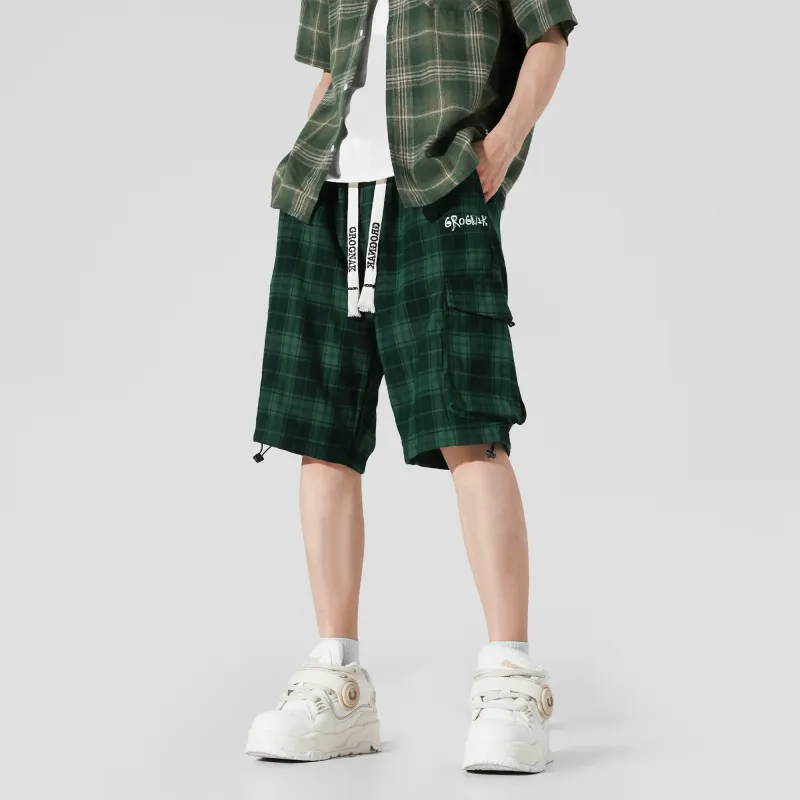 GROGNAK Casual Shorts Unisex-11