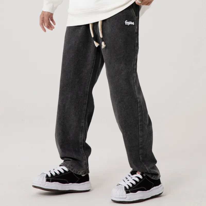 GROGNAK Chuan Series Jeans Unisex-8