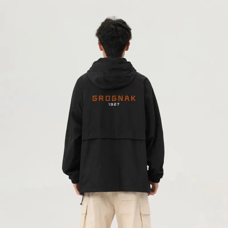 GROGNAK Jackets Unisex-8