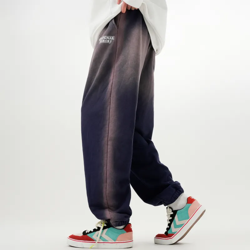 GROGNAK Knitted Sports Pants Unisex Black-11
