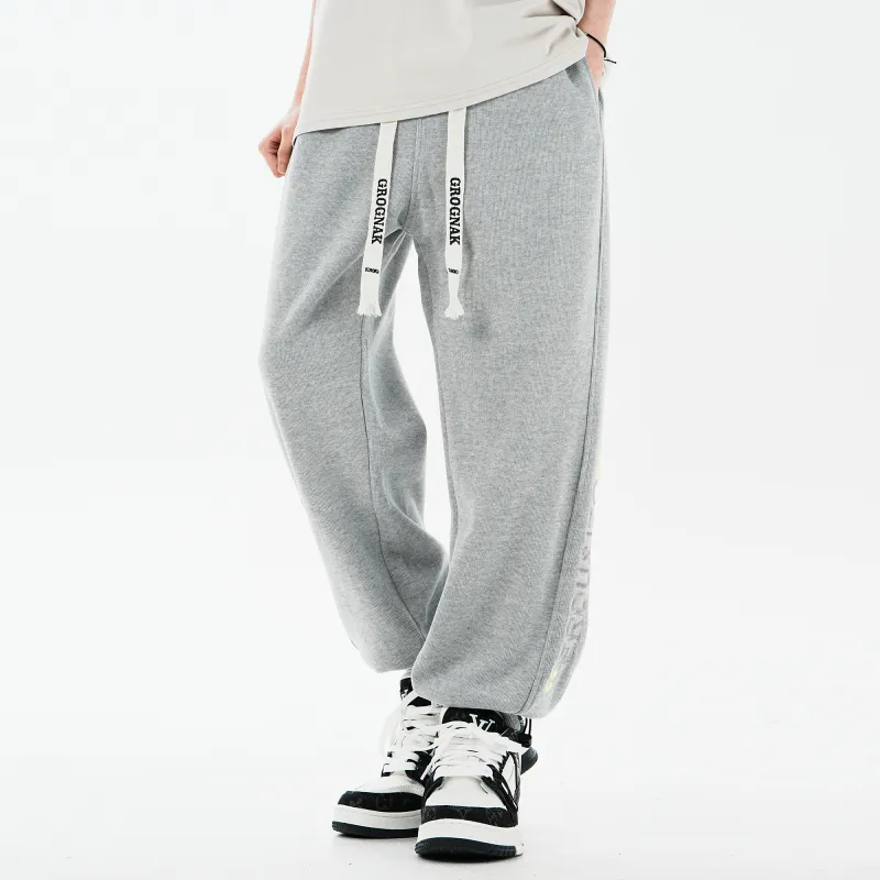 GROGNAK Casual Pants Unisex-20