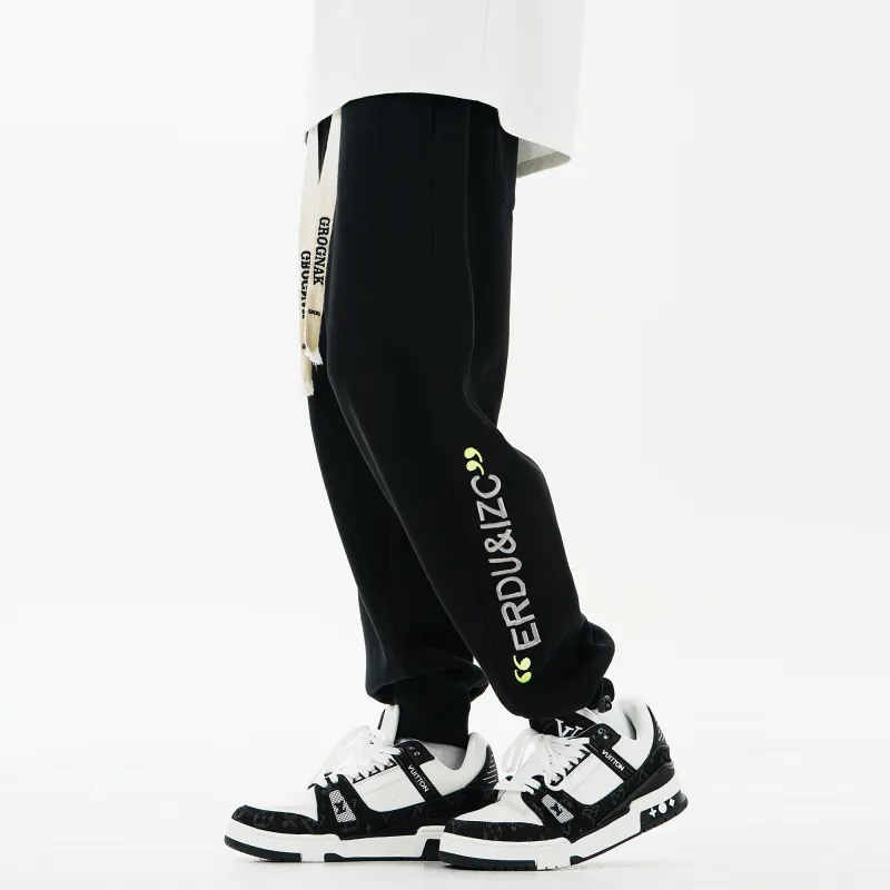 GROGNAK Casual Pants Unisex-7
