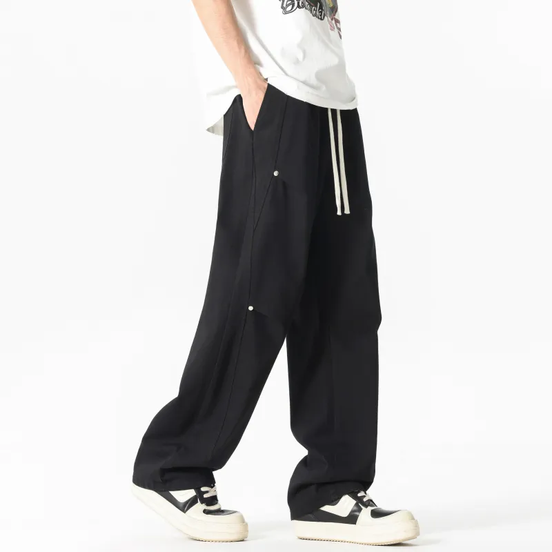 GROGNAK Casual Pants Unisex-5