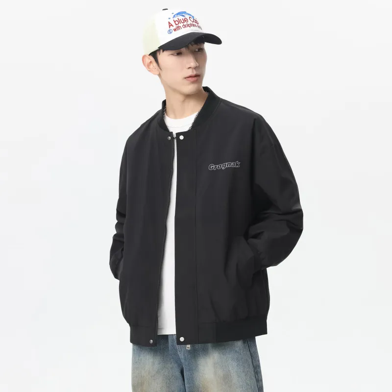 GROGNAK Jackets Unisex-4