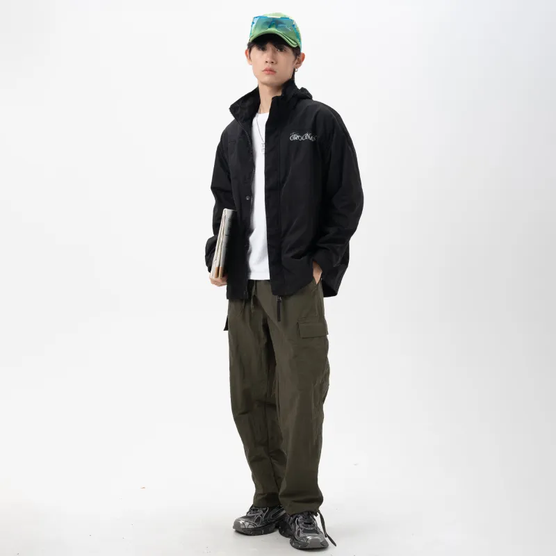 GROGNAK Street Graffiti Jackets Coats Unisex-6
