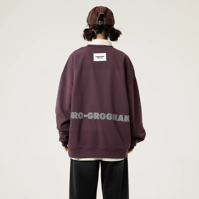 GROGNAK Sweatshirts Unisex-19