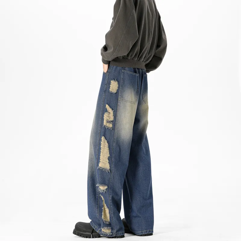 GROGNAK Jeans Unisex-9