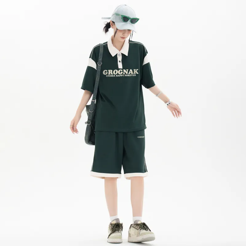 GROGNAK Polo Shirts Unisex-16