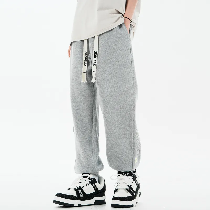 GROGNAK Casual Pants Unisex-19