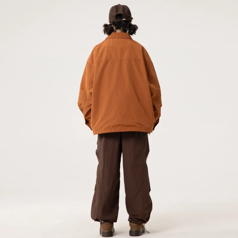 GROGNAK Jackets Unisex-13