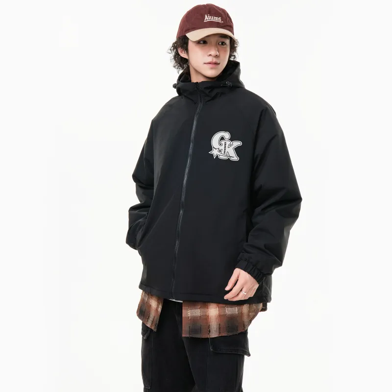 GROGNAK Jackets Unisex-2