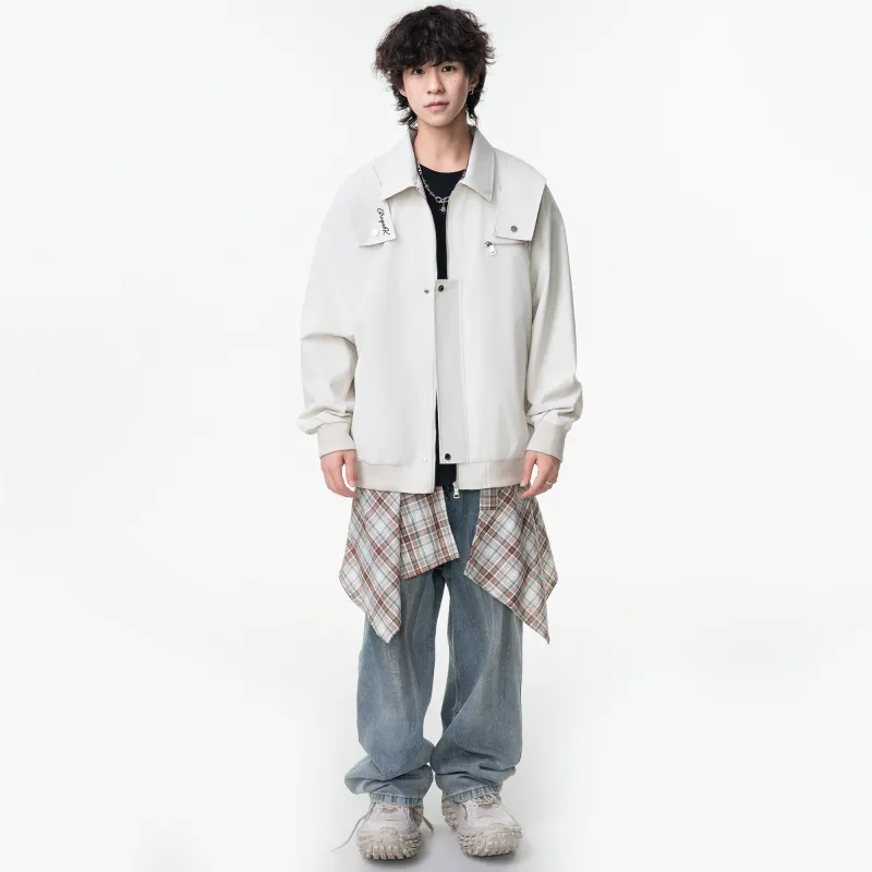 GROGNAK Jackets Unisex-12
