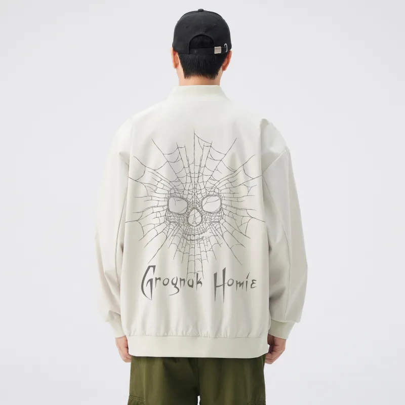 GROGNAK Jackets Unisex-5