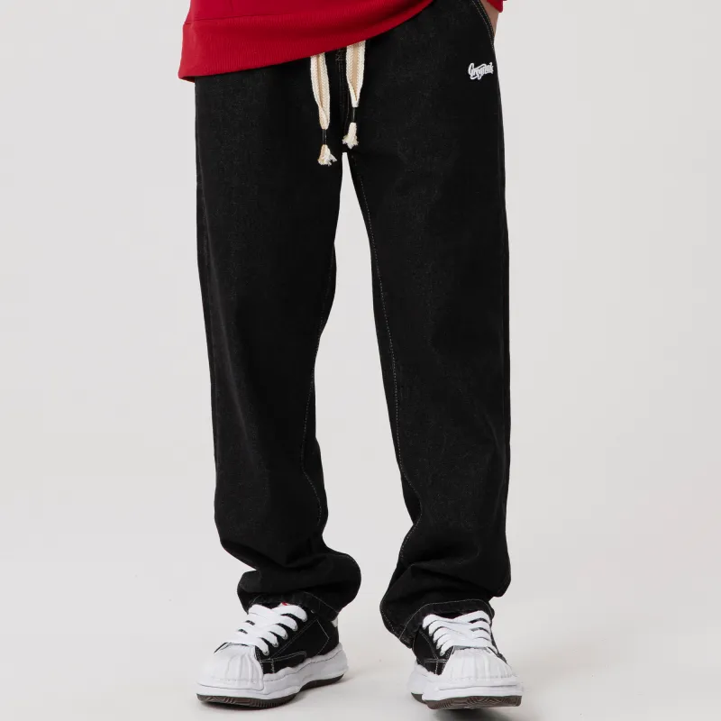 GROGNAK Chuan Series Jeans Unisex-4