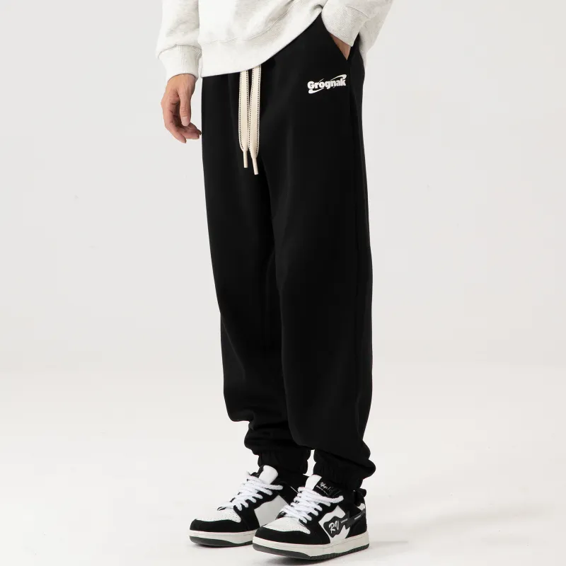 GROGNAK Casual Pants Unisex-3