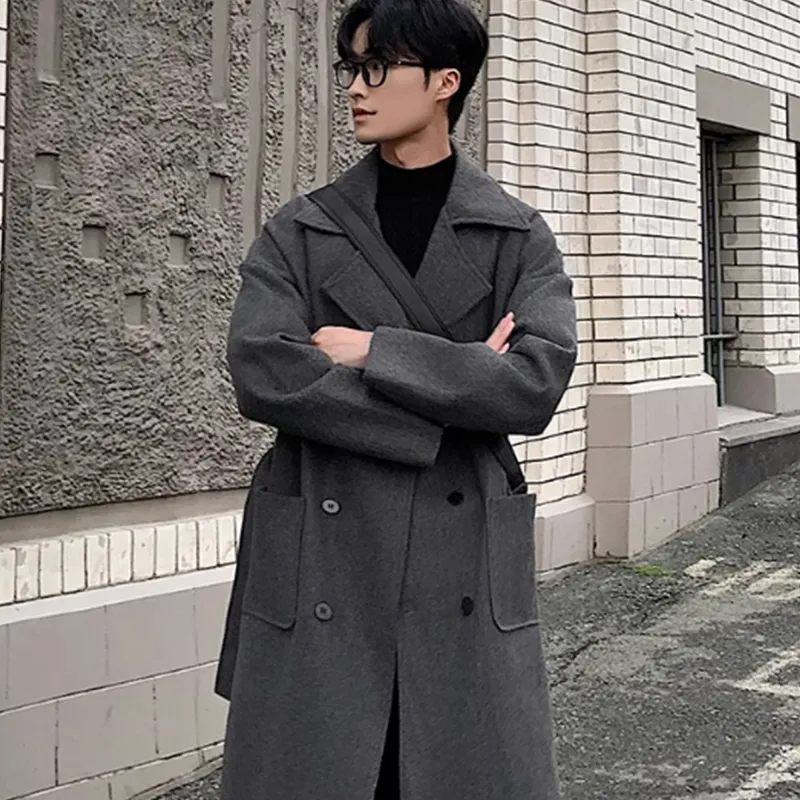 GROGNAK Coats Unisex-10